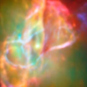 ‘Cool gemstones’ and ‘fiery grime’: James Webb telescope finds clues to Earth’s origins in dazzling new view of Butterfly Nebula