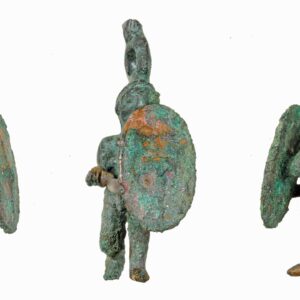 2,200-year-old ‘complex and delicate’ Celtic warrior charm is evidence of sophisticated metalworking in the Iron Age