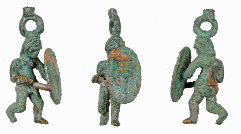 2,200-year-old ‘complex and delicate’ Celtic warrior charm is evidence of sophisticated metalworking in the Iron Age