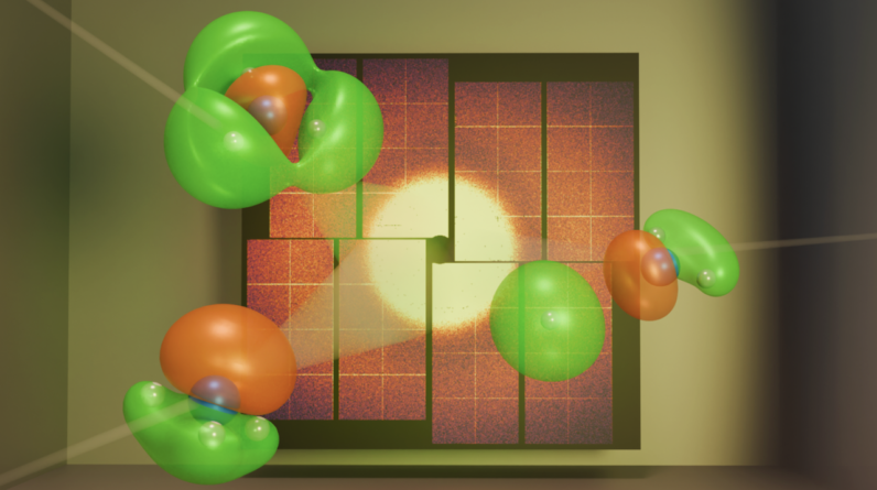 Scientists watch a single electron move during a chemical reaction for first time ever