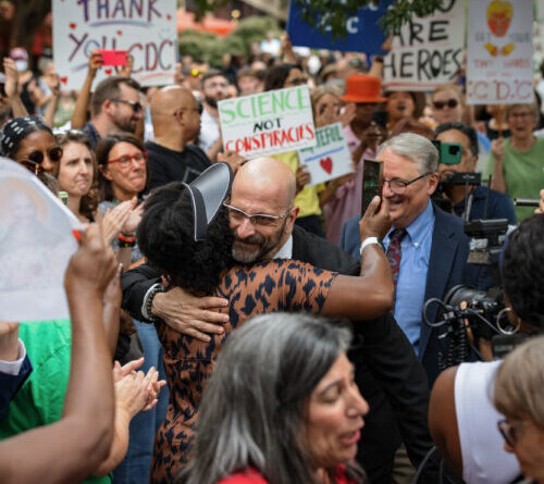 CDC spiraled into chaos this week. Here’s where things stand.