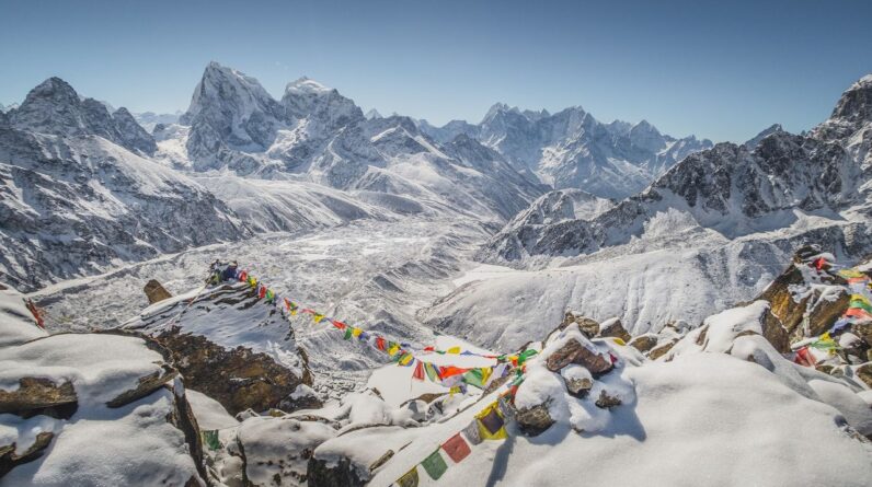The geology that holds up the Himalayas is not what we thought, scientists discover