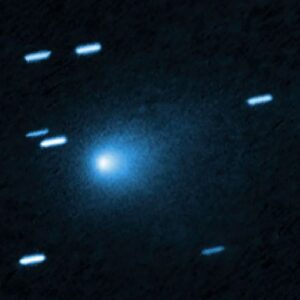 NASA telescope spotted rare interstellar comet 2 months before it was officially ‘discovered’
