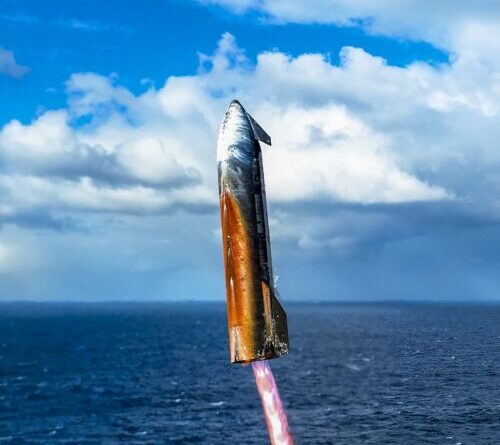 Starship’s heat shield appears to have performed quite well in test