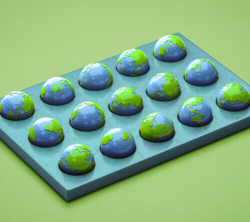 Earth models can predict the planet’s future but not their own