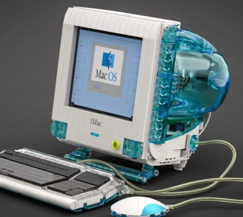 700-piece Lego G3 iMac design faces long-shot odds to get made, but I still want one