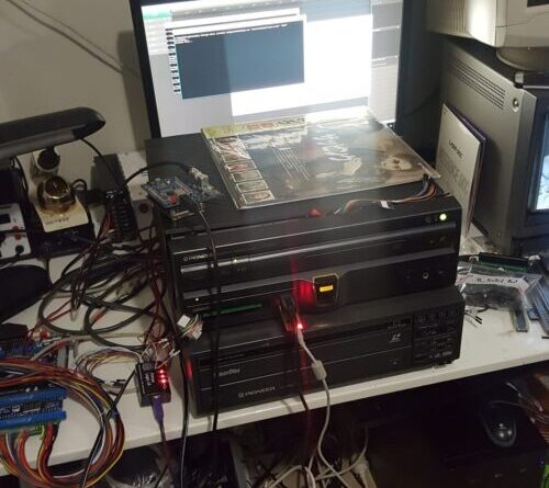 This ultra-rare ’90s LaserDisc game console can finally be emulated on a PC