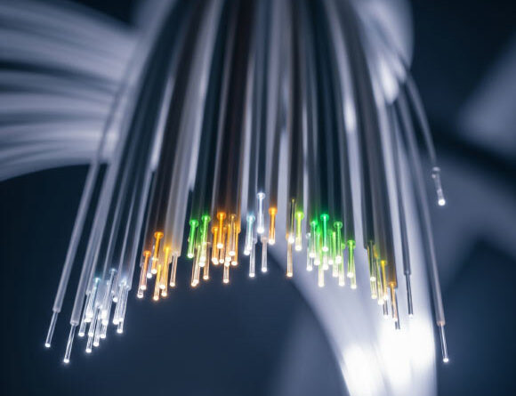 Innovative Broadband Optical Fibers Could Improve Telecommunications