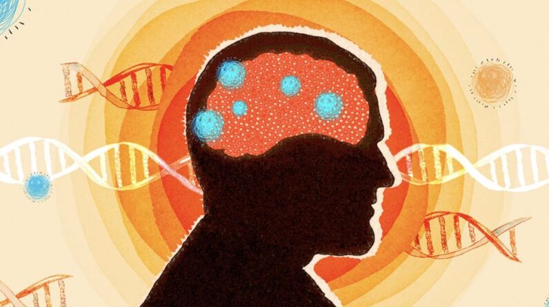 Scraps of ancient viruses make up 40% of our genome. They could trigger brain degeneration.