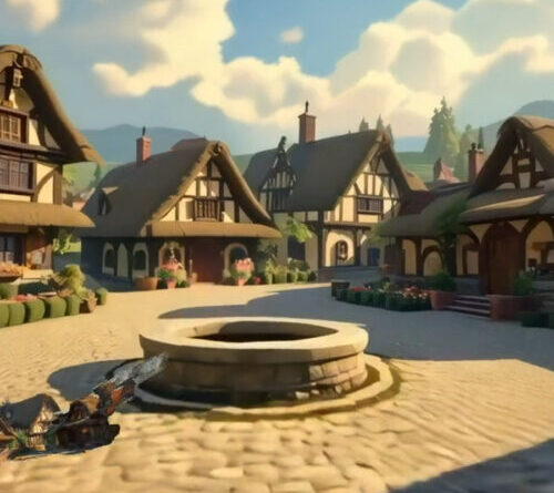 New AI model turns photos into explorable 3D worlds, with caveats