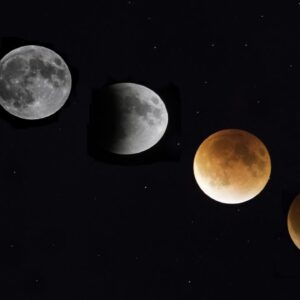 Who will see the ‘blood moon’ total lunar eclipse this weekend?