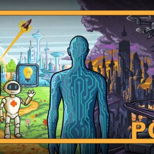 Do you think we should stop the progress of AI before it becomes a threat to our species?
