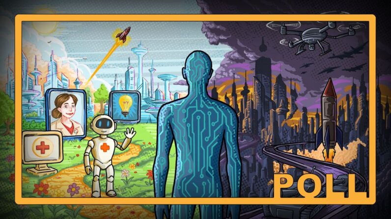 Do you think we should stop the progress of AI before it becomes a threat to our species?