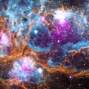 James Webb telescope spots odd disk around star that could shatter planet formation theories