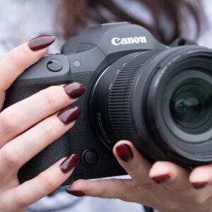 Canon EOS R5 II review