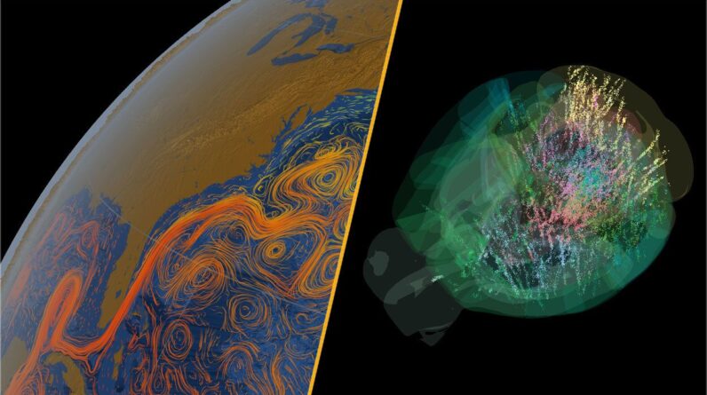 Science news this week: A key Atlantic current nears collapse, the world’s biggest iceberg shatters, and mouse brains rewrite neuroscience