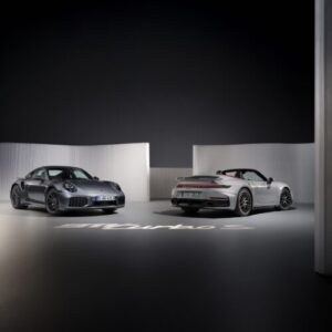 Porsche’s insanely clever hybrid engine comes to the 911 Turbo S
