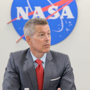 NASA’s acting chief “angry” about talk that China will beat US back to the Moon