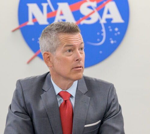 NASA’s acting chief “angry” about talk that China will beat US back to the Moon