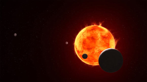 Webb Searches for Atmosphere on Habitable-Zone Exoplanet TRAPPIST-1e