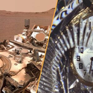 Science news this week: NASA finds best evidence of life on Mars and and scientists invent visible time crystals