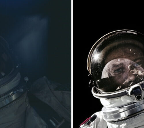 60 years after Gemini, newly processed images reveal incredible details