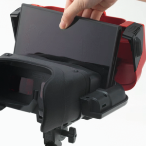 Over three decades later, Nintendo remembers the Virtual Boy exists