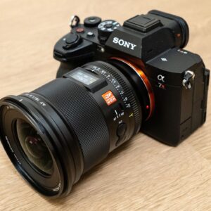 Viltrox AF 16mm f/1.8 FE lens review