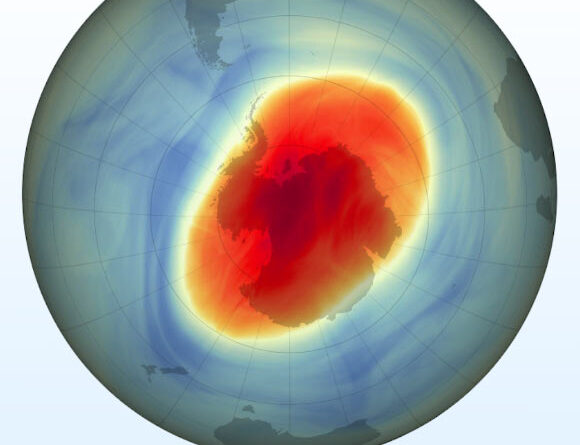 Earth’s Ozone Layer Remains on Track to Recovery in Coming Decades, Experts Say