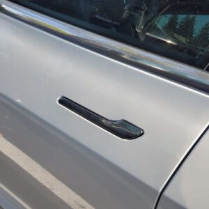 Tesla Model Y door handles now under federal safety scrutiny
