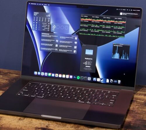 Report: Apple inches closer to releasing an OLED touchscreen MacBook Pro
