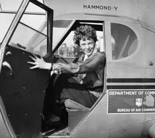New Amelia Earhart bio delves into her unconventional marriage