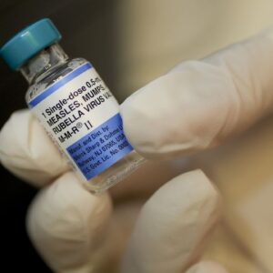 CDC committee votes to change measles vaccine guidance for young children