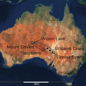 New Type of Tektite Reveals 11-Million-Year-Old Asteroid Impact in Australia