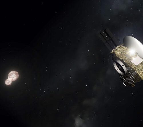 In a win for science, NASA told to use House budget as shutdown looms