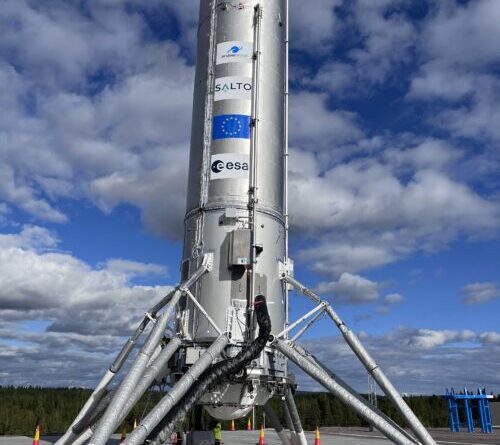 After a very slow start, Europe’s reusable rocket program shows signs of life