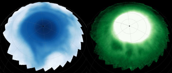 Webb Detects Complex Structures in Upper Atmosphere of Saturn