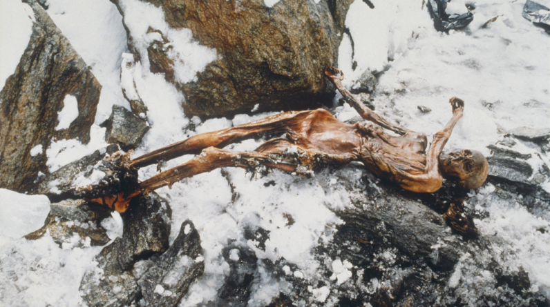 Ötzi quiz: What do you know about the Iceman mummy who was murdered 5,300 years ago in the Alps?
