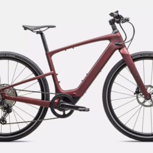 You’ll enjoy the Specialized Turbo Vado SL 2 6.0 Carbon even without assist