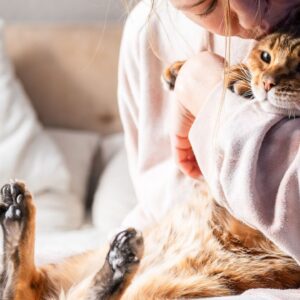 Owning a cat will change your brain. Here’s how.