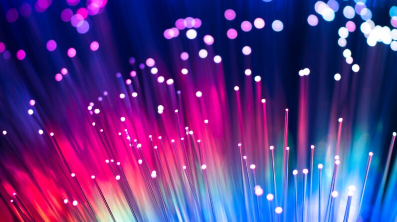 Quantum internet inches closer thanks to new chip — it helps beam quantum signals over real-world fiber optic cables