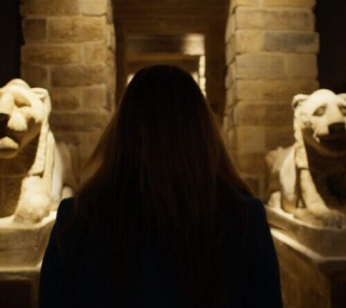 Newly found ancient Egyptian port may lead to Cleopatra’s tomb