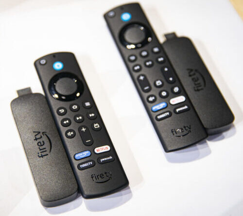 Amazon Fire TV devices expected to ditch Android for Linux in 2025