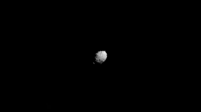 Science history: DART, humanity’s first-ever asteroid deflection mission, punches a space rock in the face — Sept. 26, 2022
