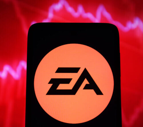 Reports: EA set to be sold to private investors for up to $50 billion