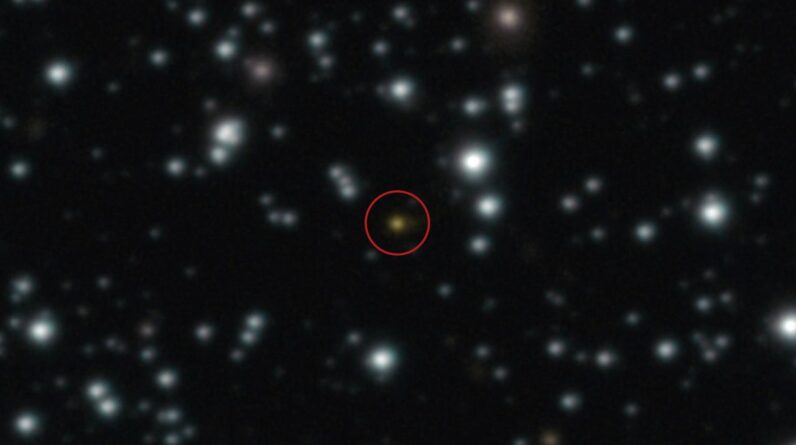 Mysterious cosmic explosion can’t be explained, scientists say