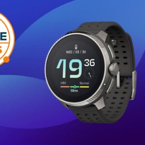 Our reviewer’s ‘go-to’ sports watch has just dropped to its lowest-ever price