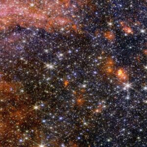 James Webb Space Telescope reveals thick cosmic dust of Sagittarius B2, the most most enormous star-forming cloud in the Milky Way — Space photo of the week