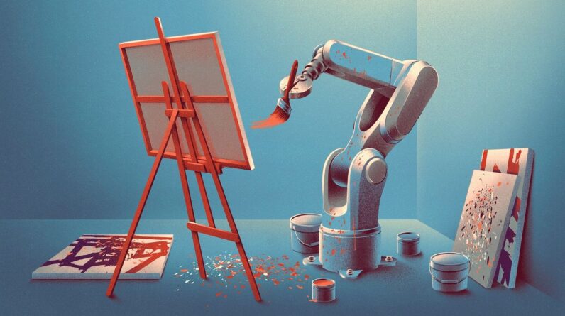Researchers uncover hidden ingredients behind AI creativity