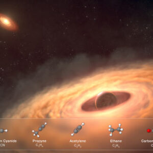 Webb Discovers Exomoon-Forming Circumplanetary Disk around Gas-Giant Exoplanet
